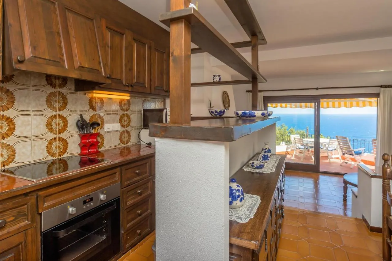 Apartment St-35 Begur Sa Tuna 4 Pax