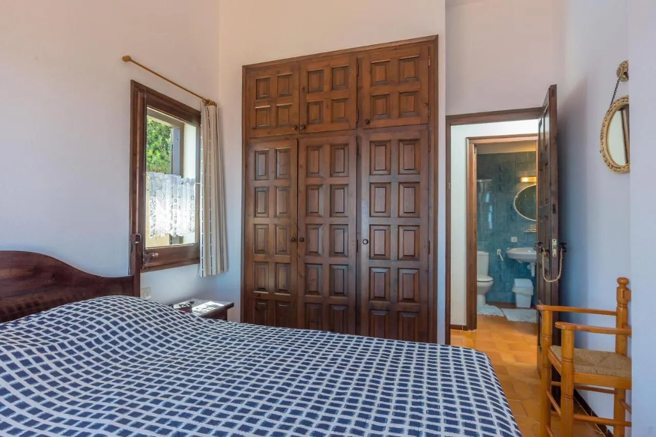 St-35 Begur Sa Tuna 4 Pax Apartment