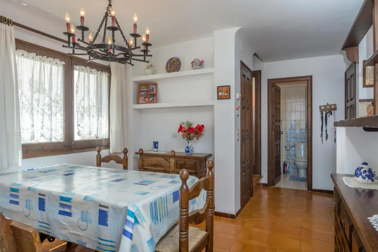 Apartment St-35 Begur Sa Tuna 4 Pax Spain