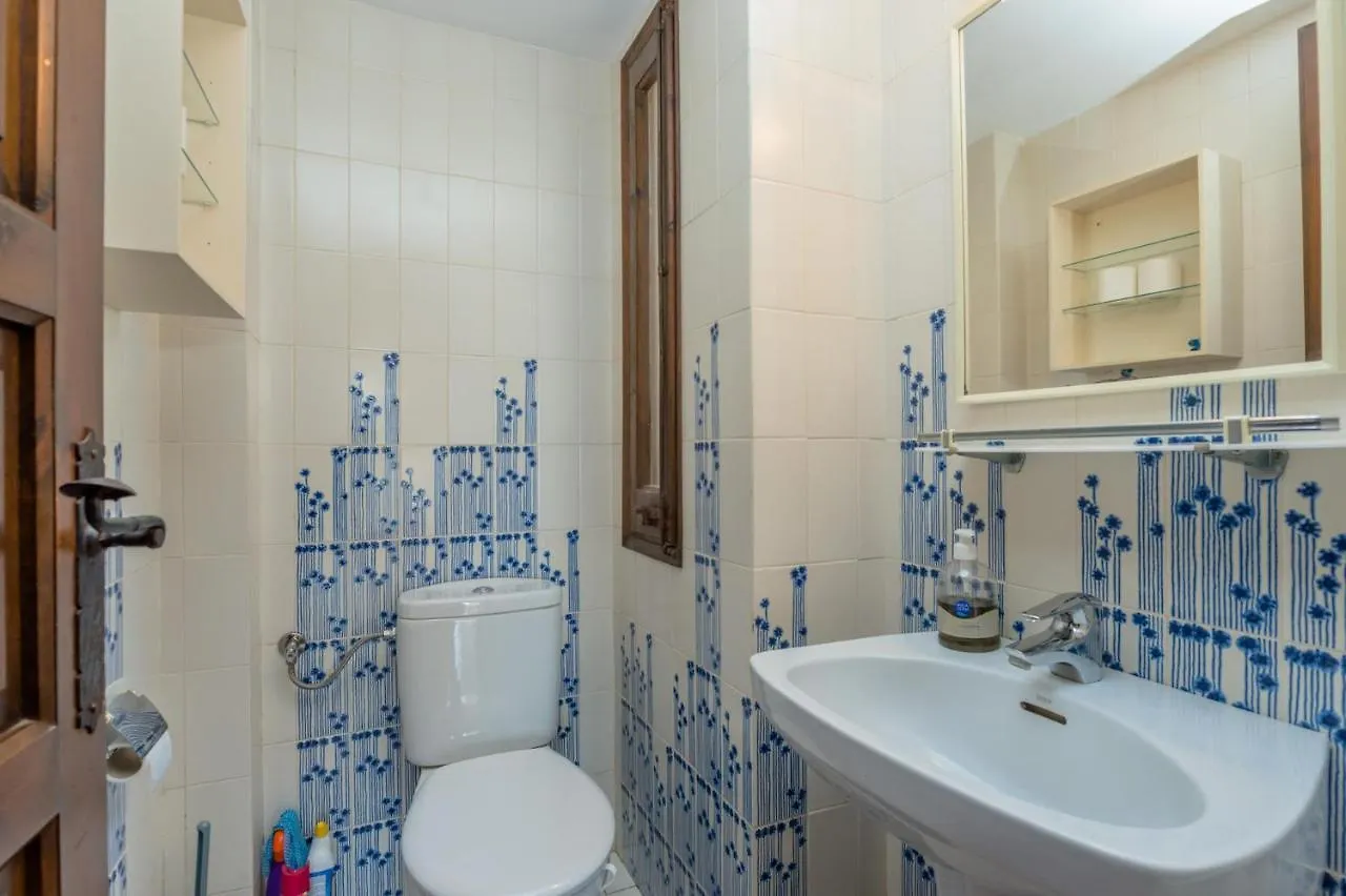 Apartment St-35 Begur Sa Tuna 4 Pax Spain