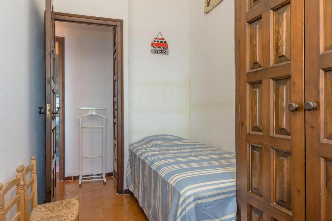 St-35 Begur Sa Tuna 4 Pax
