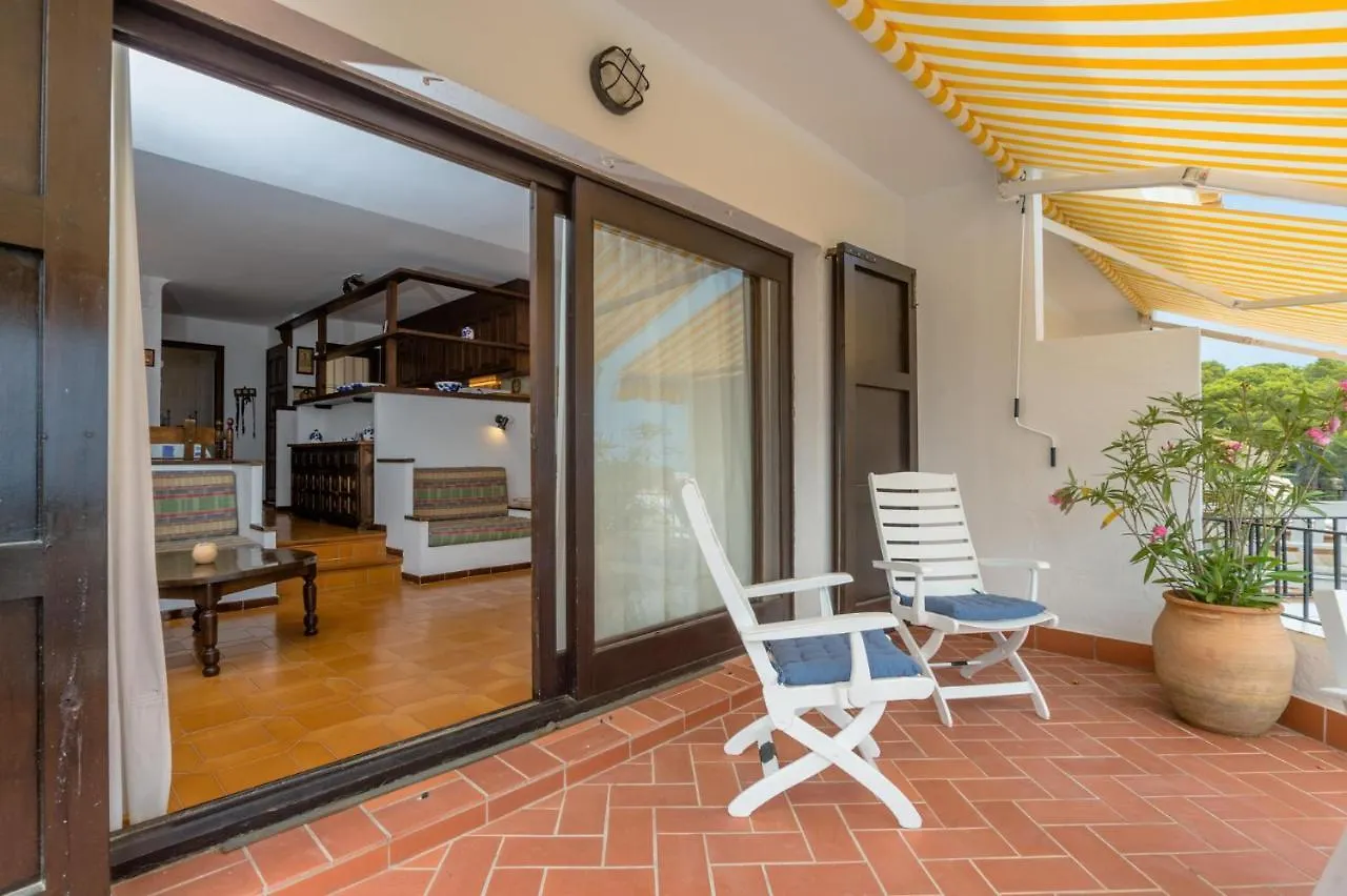 Apartment St-35 Begur Sa Tuna 4 Pax
